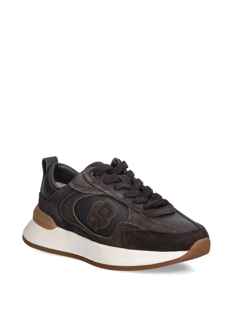 BOSS Icon B panelled sneakers outlook
