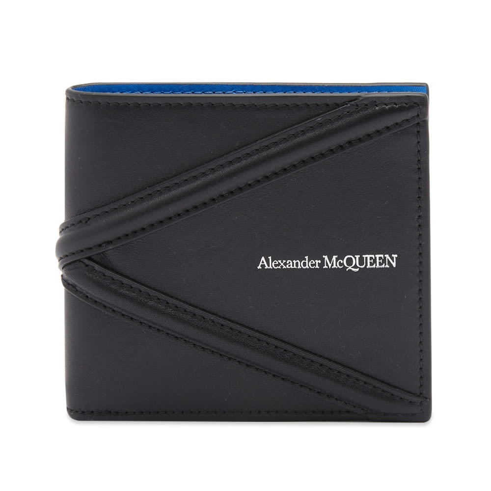 Alexander McQueen Harness Card Holder - 1