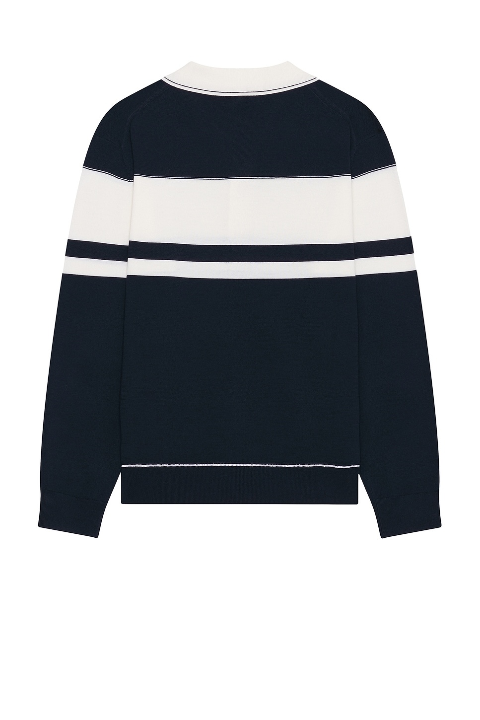 Louis Striped Popover - 2