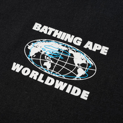 A BATHING APE® A Bathing Ape Gradient College Relaxed Tee outlook