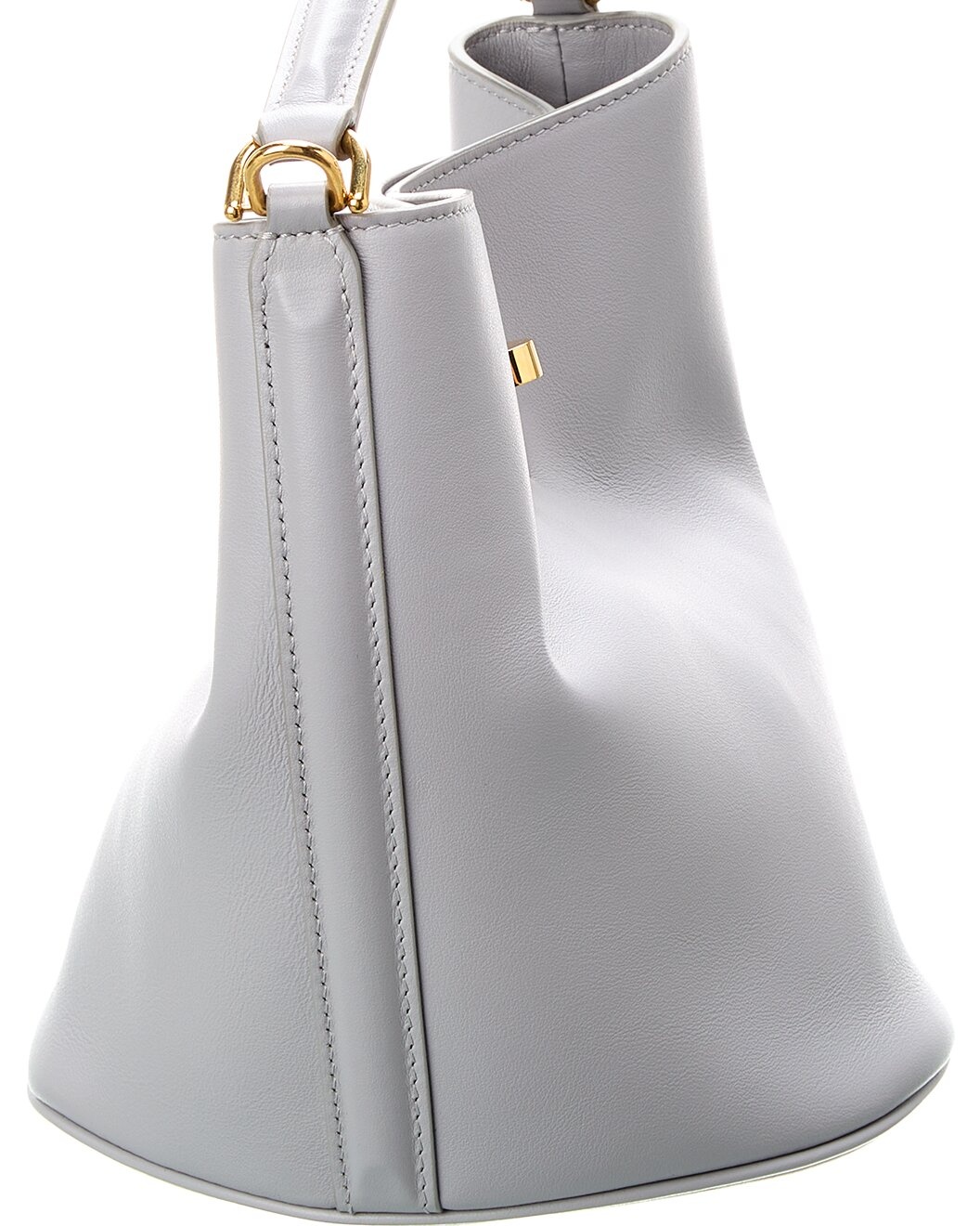 CELINE Teen 16 Leather Bucket Bag - 3