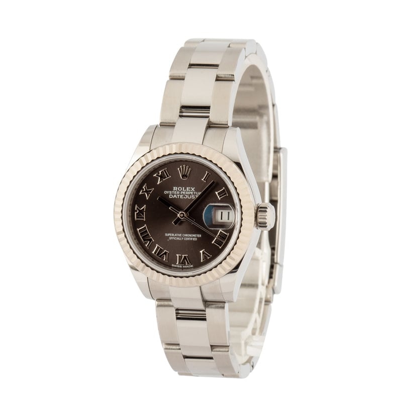 Rolex Datejust 279174 Stainless Steel - 2