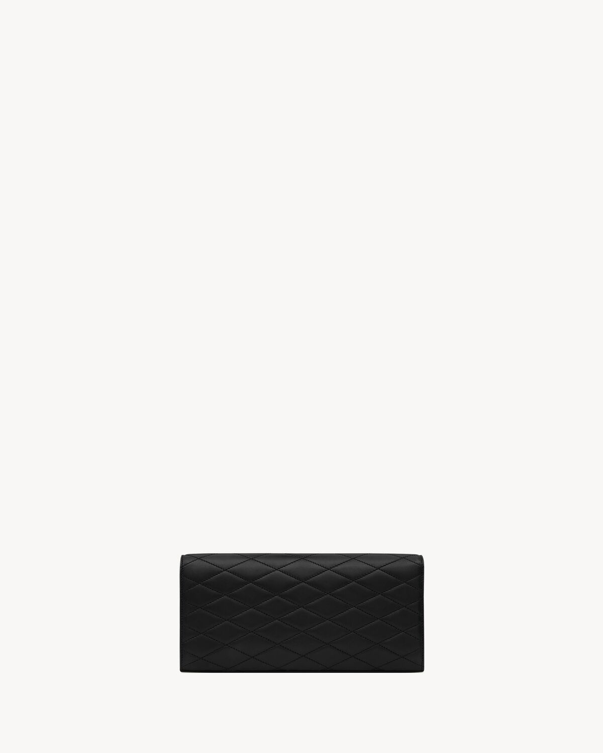 KATE CLUTCH IN QUILTED LAMBSKIN - 2