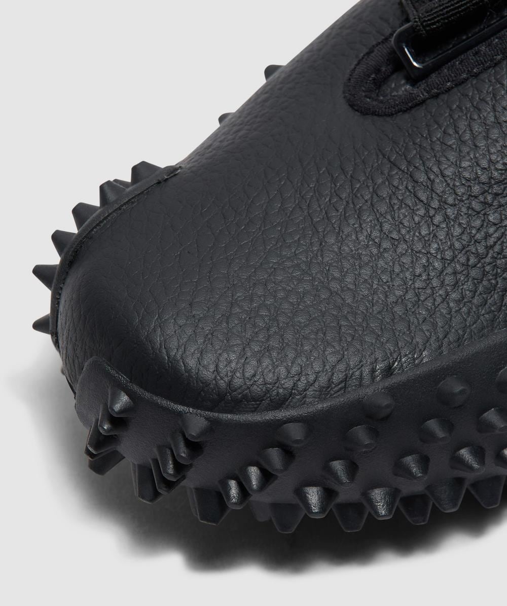 Mostro leather sneaker - 5