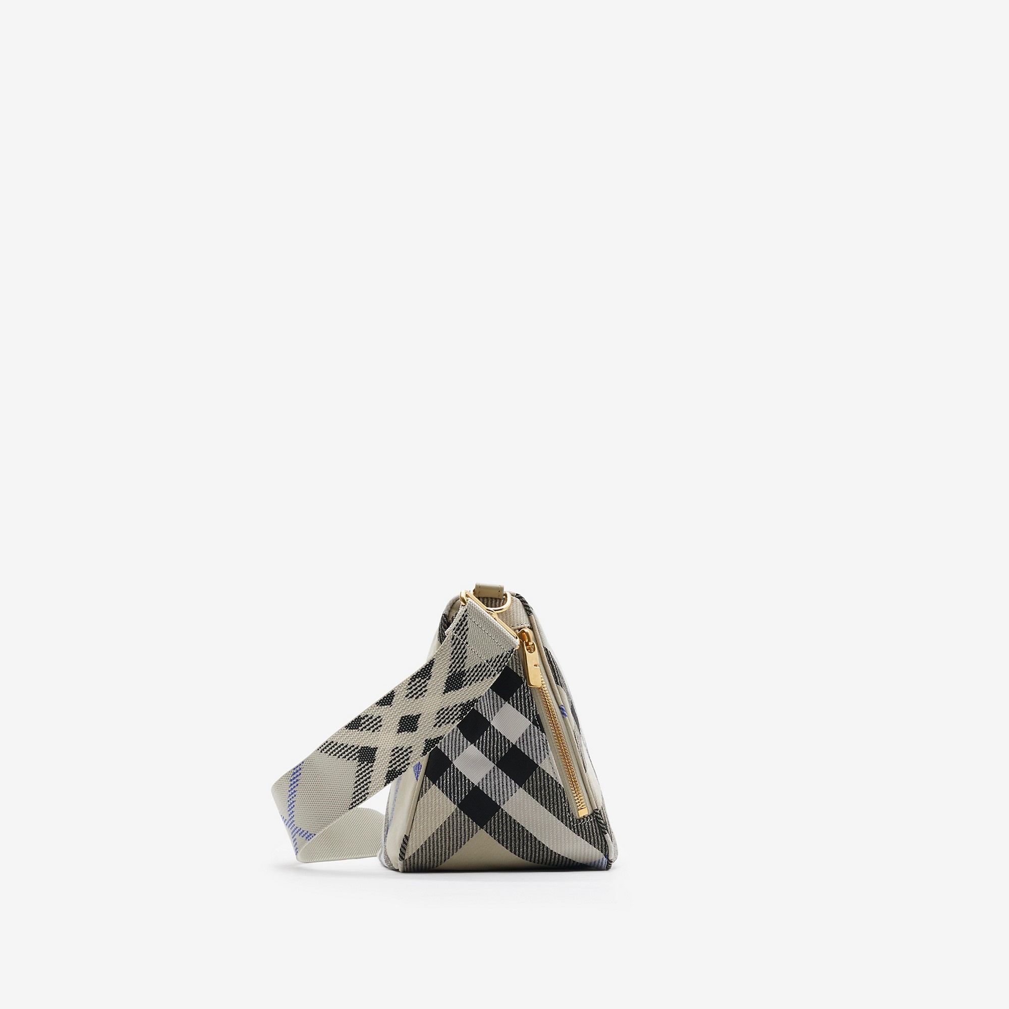 Medium Shield Messenger Bag - 5