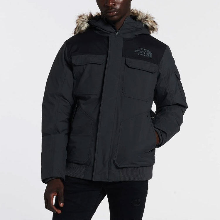 THE NORTH FACE Gotham Jacket 'Black' NF0A33RG-MN8 - 2