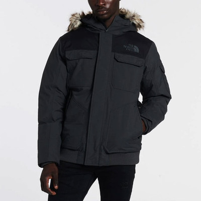 The North Face THE NORTH FACE Gotham Jacket 'Black' NF0A33RG-MN8 outlook