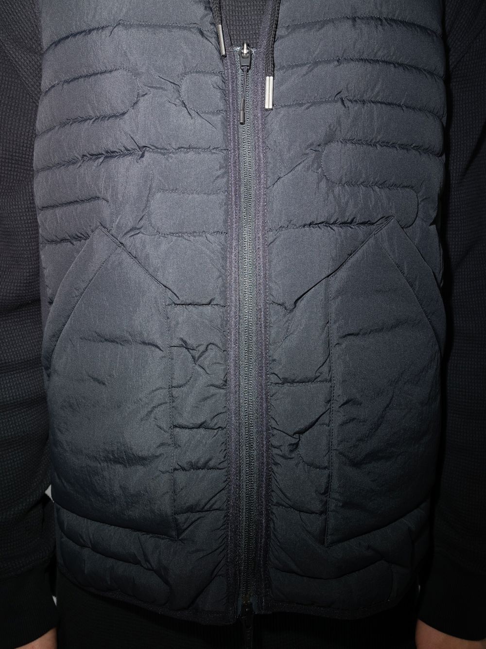 Classic Cloud quilted gilet - 4