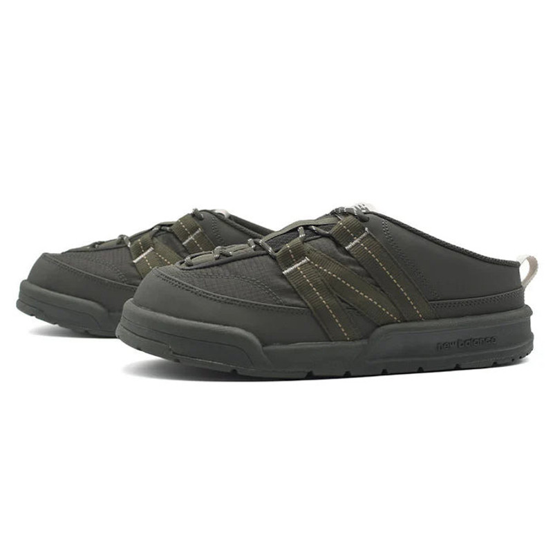 New Balance New Balance Mules Slip-ons 'Olive Green' SD3205MKA outlook