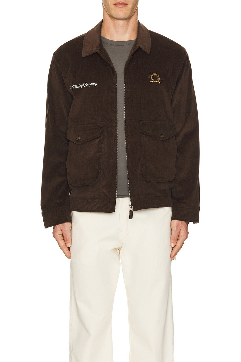 Pop Trading Company Full Zip Jacket outlook