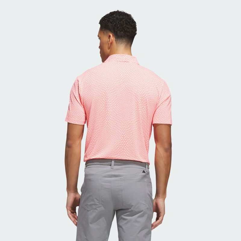 ULTIMATE365 TOUR COOL FEELING DECO POLO SHIRT 3