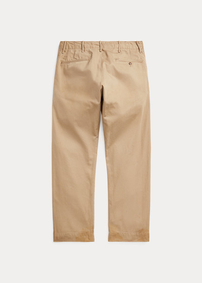 RRL by Ralph Lauren Repaired Twill Field Pant outlook
