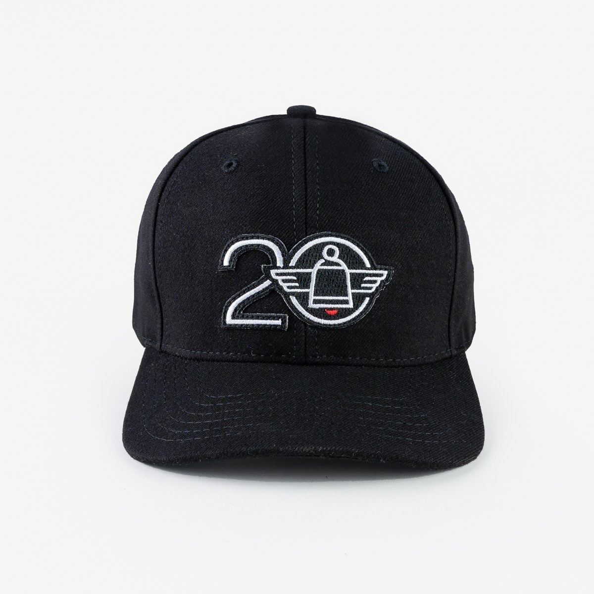 Iron Heart '20th Anniversary' Snapback Cap - Black - 3