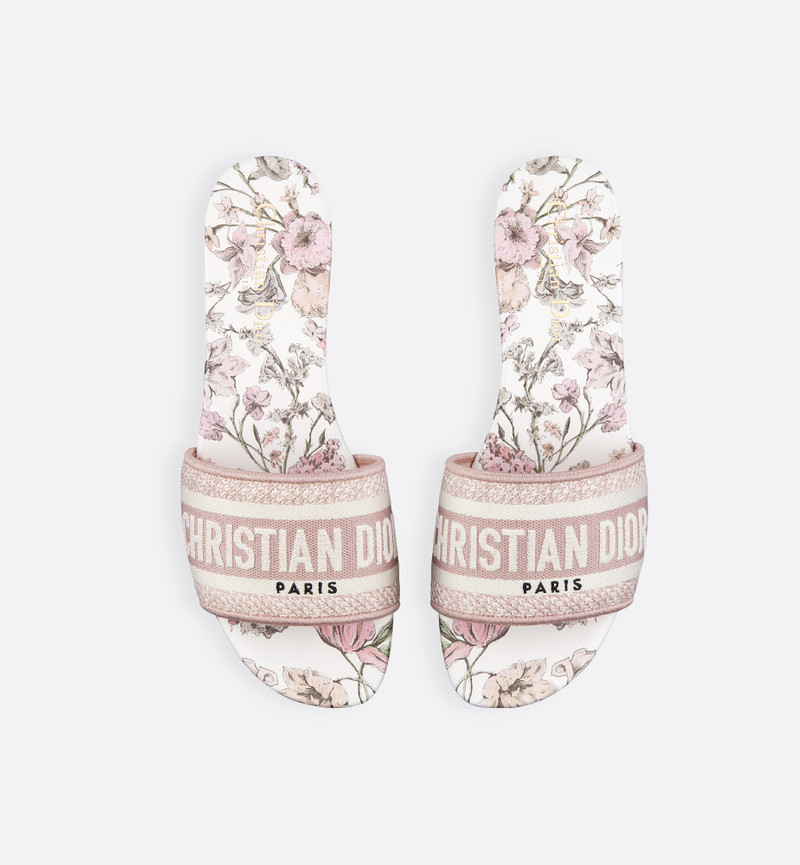 Dior Dway Slide outlook