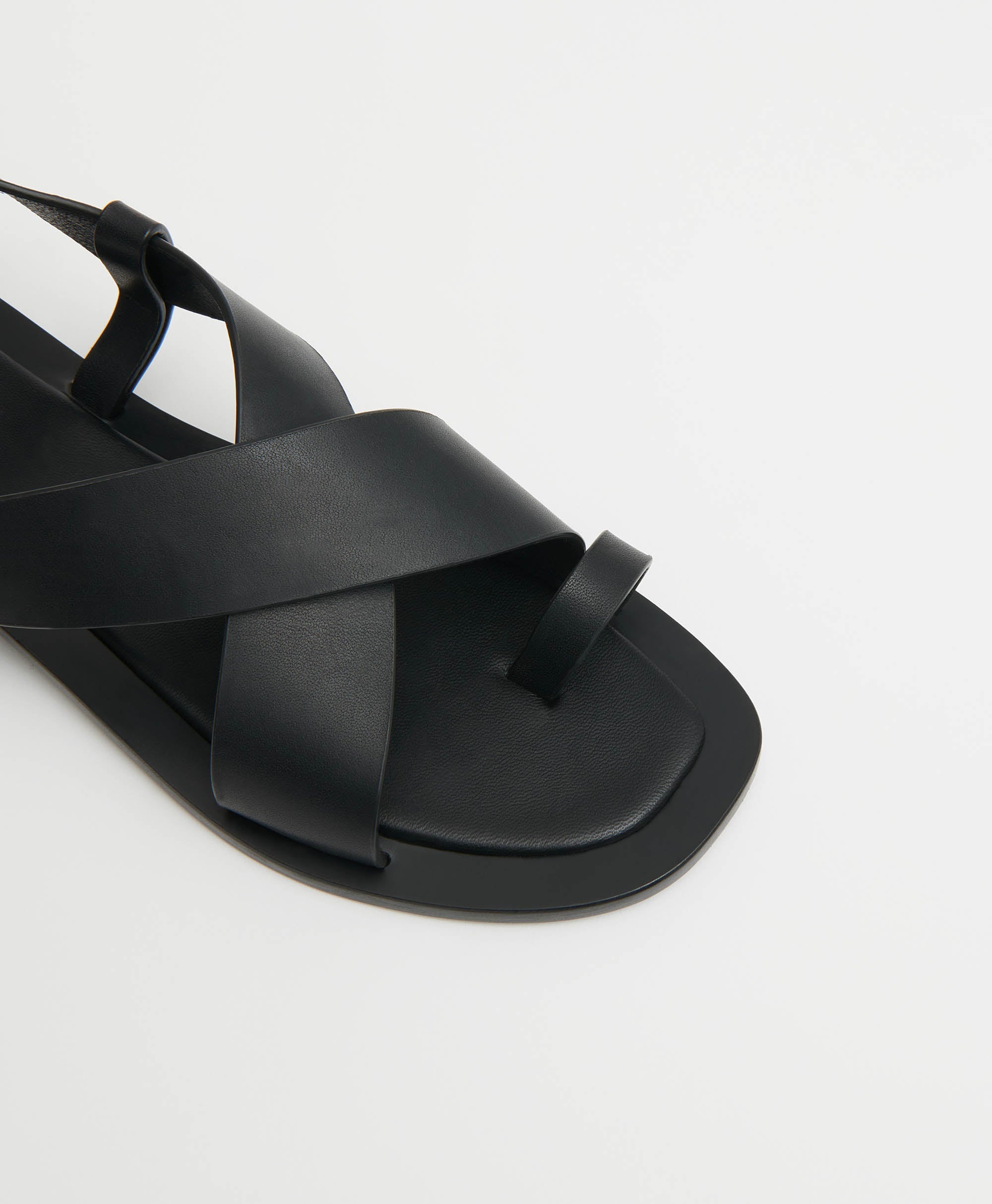ANKLE STRAP SANDAL - 2