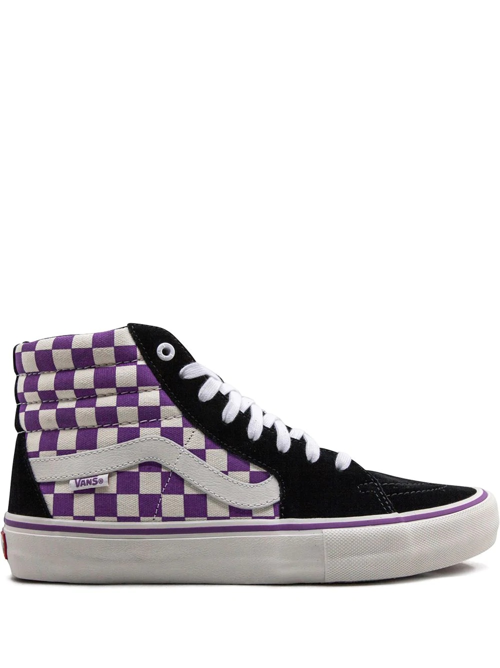 Sk8-Hi Pro high-top sneakers - 1