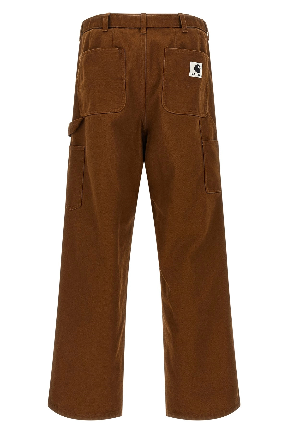 Sacai x Carhartt Wip capsule pants - 2