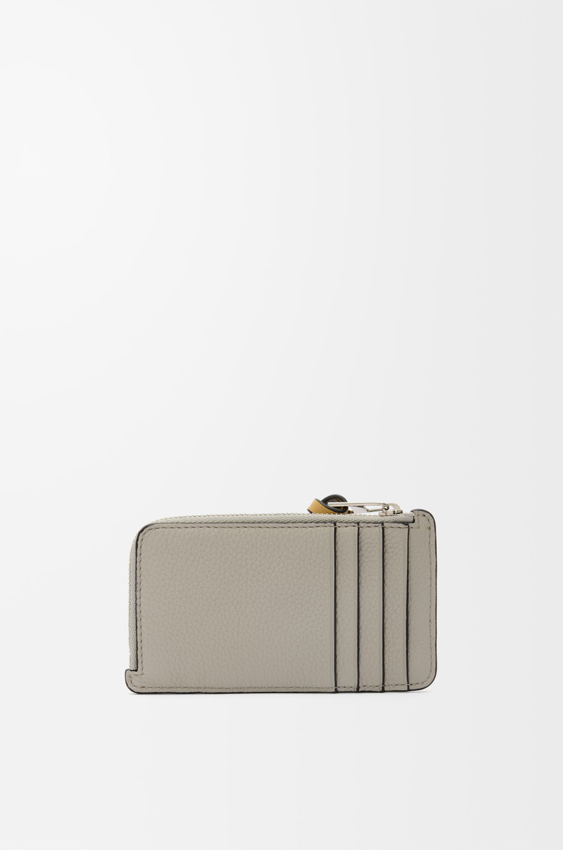 Loewe Coin cardholder in soft grained calfskin outlook