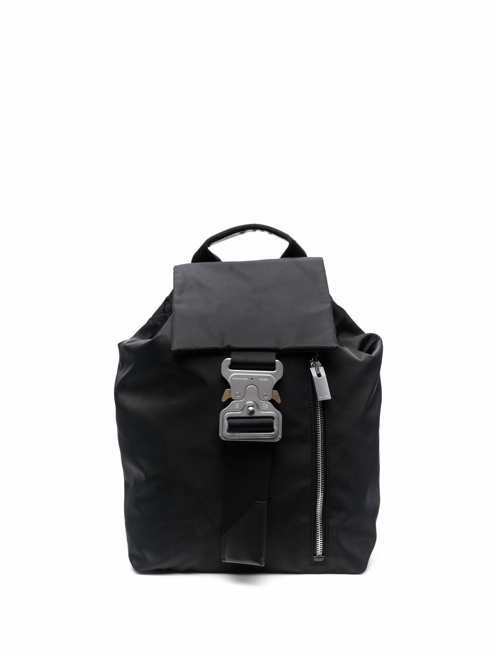 Tank buckle backpack - 1