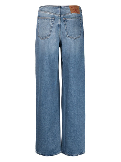 Y/Project low-rise loose-fit jeans outlook