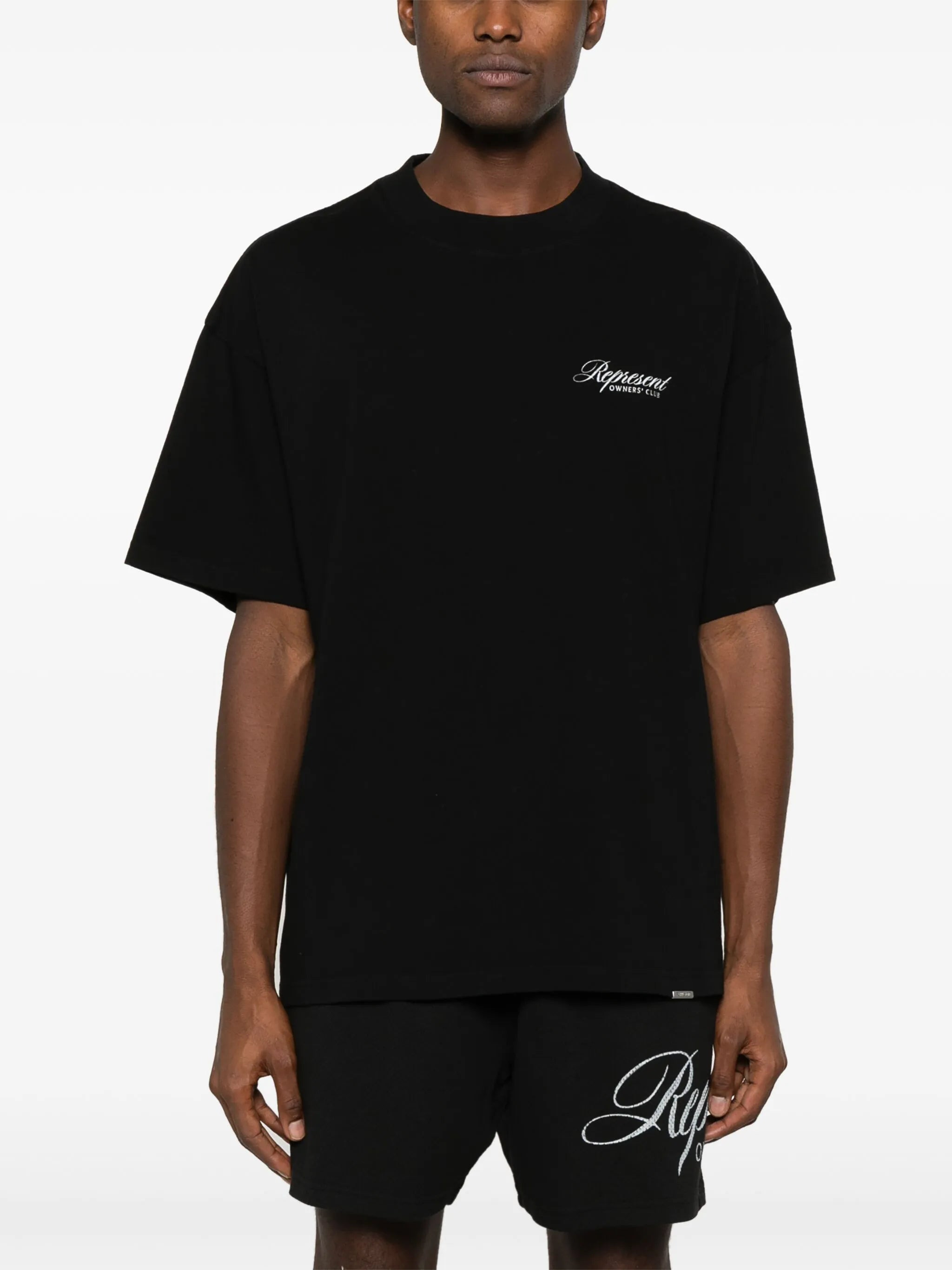 Owners Club Script T-shirt - 3