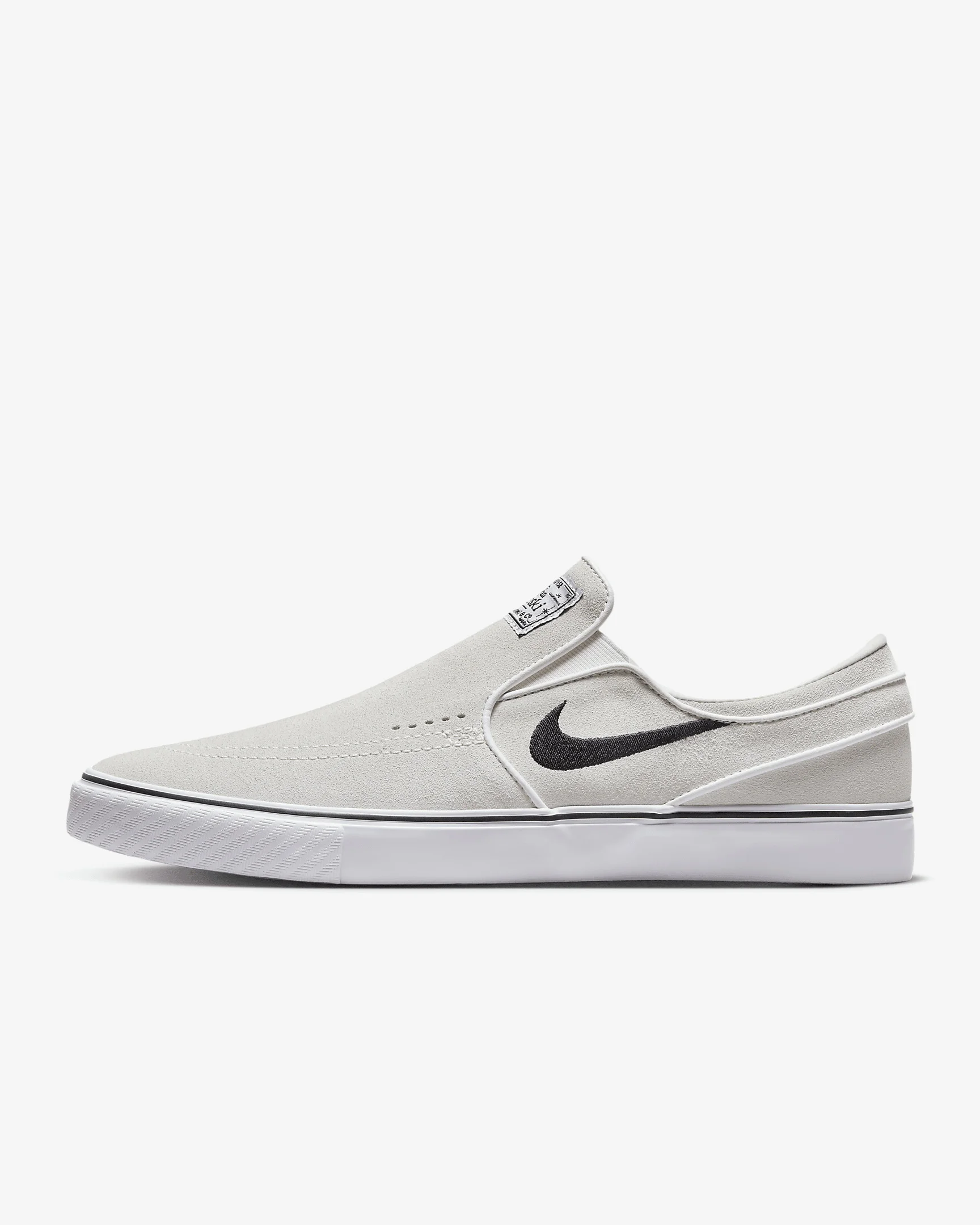 Nike SB Janoski+ Slip Skate Shoes - 1