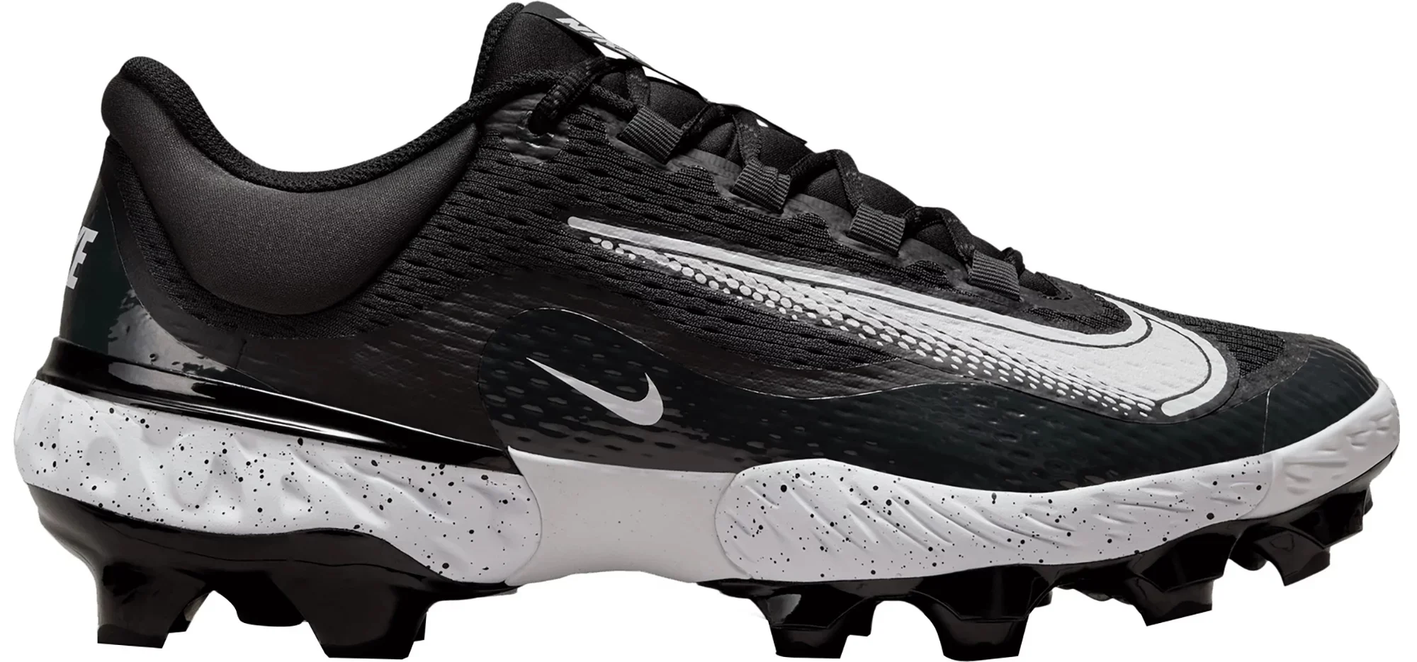 Nike Alpha Huarache Elite 4 MCS Baseball Cleats - 1