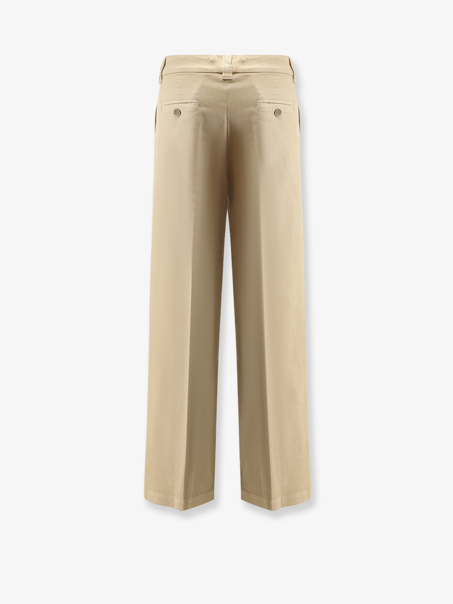 Aspesi Cotton Trousers - 2