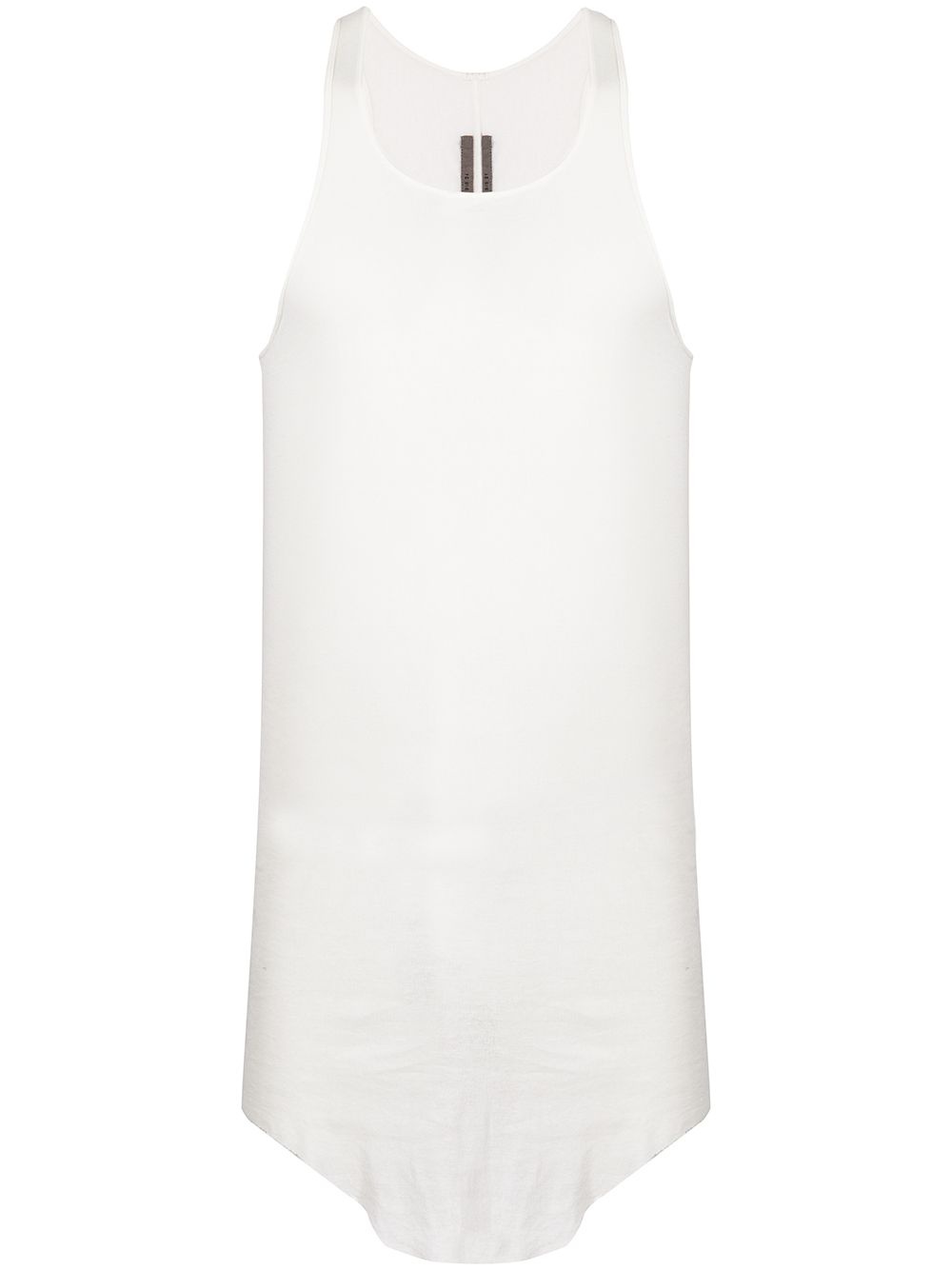 Phlegethon longline tank top - 1