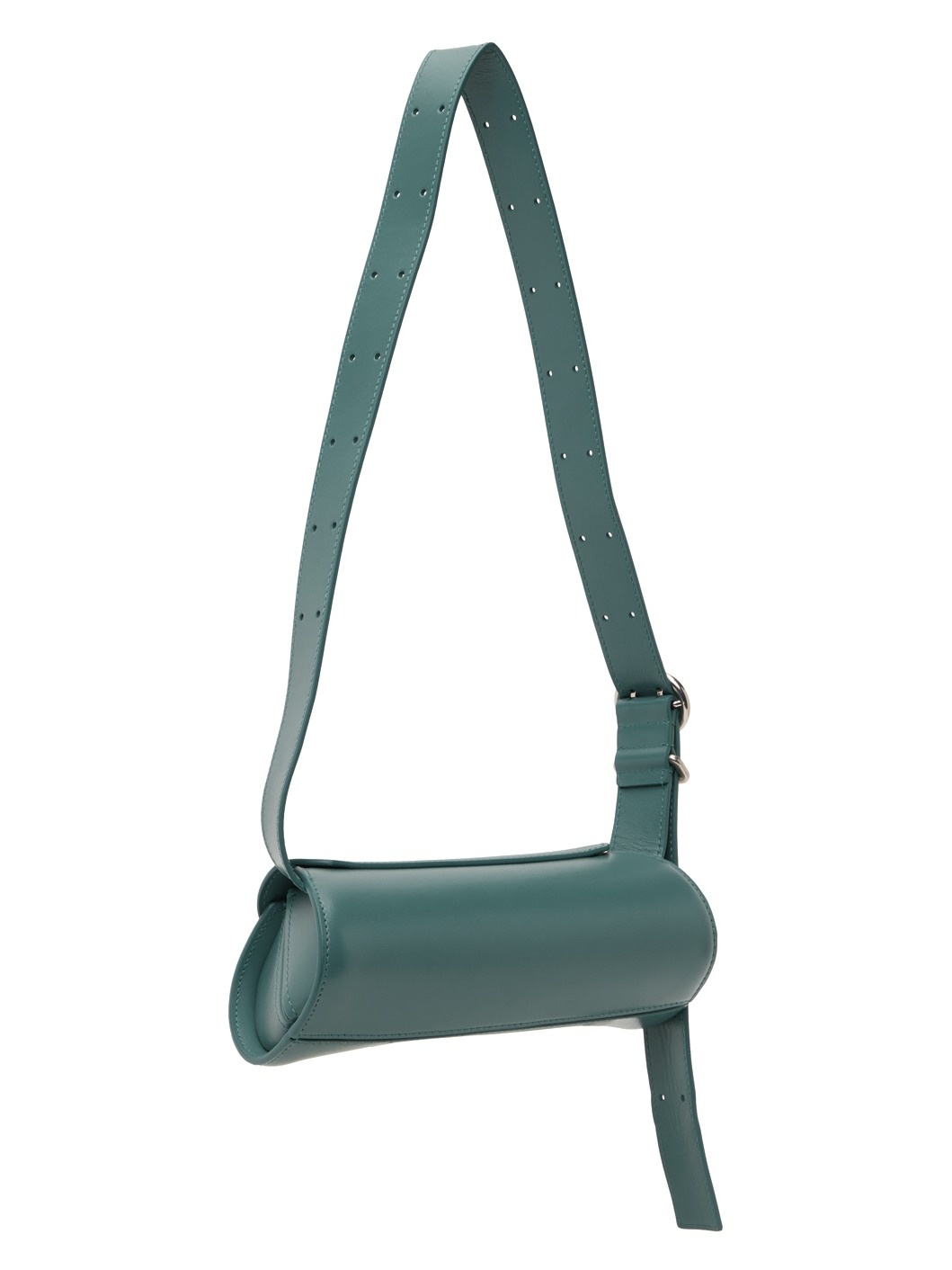 Green Cannolo Mini Bag - 3