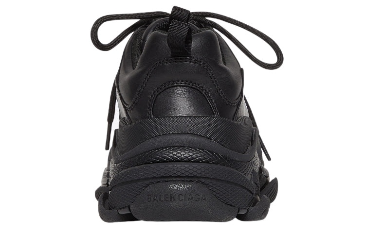 Balenciaga Triple S Sneaker 'Black' 536737W2FA51000 - 5