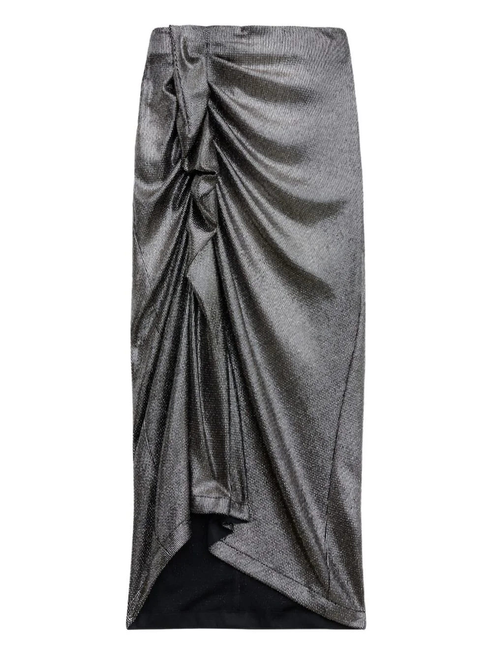 Dolene asymmetric skirt - 1