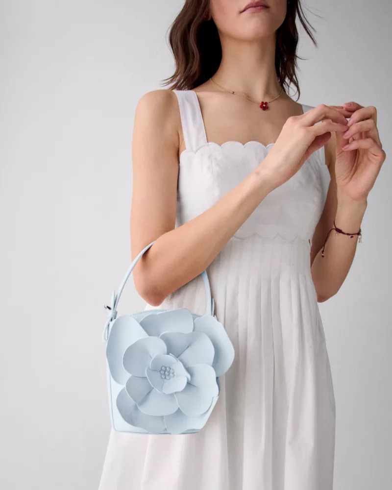 kate spade Flora Bucket Bag outlook