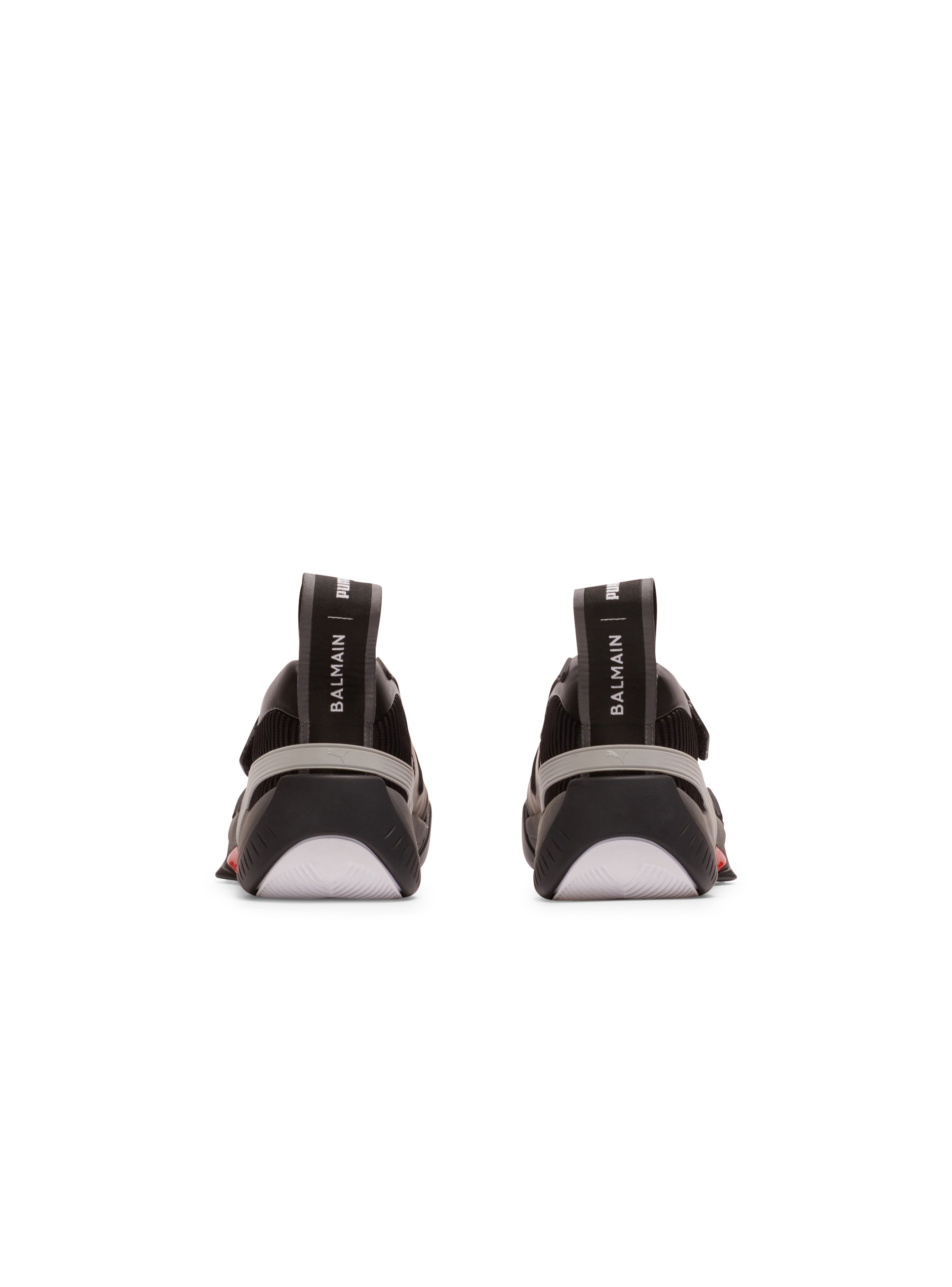 Balmain x Puma - Balmain court sneakers - 5