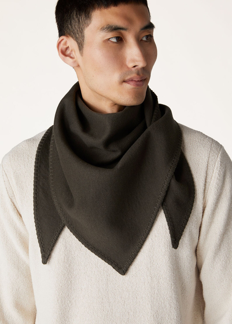 Loro Piana Yuzawa Scarf outlook