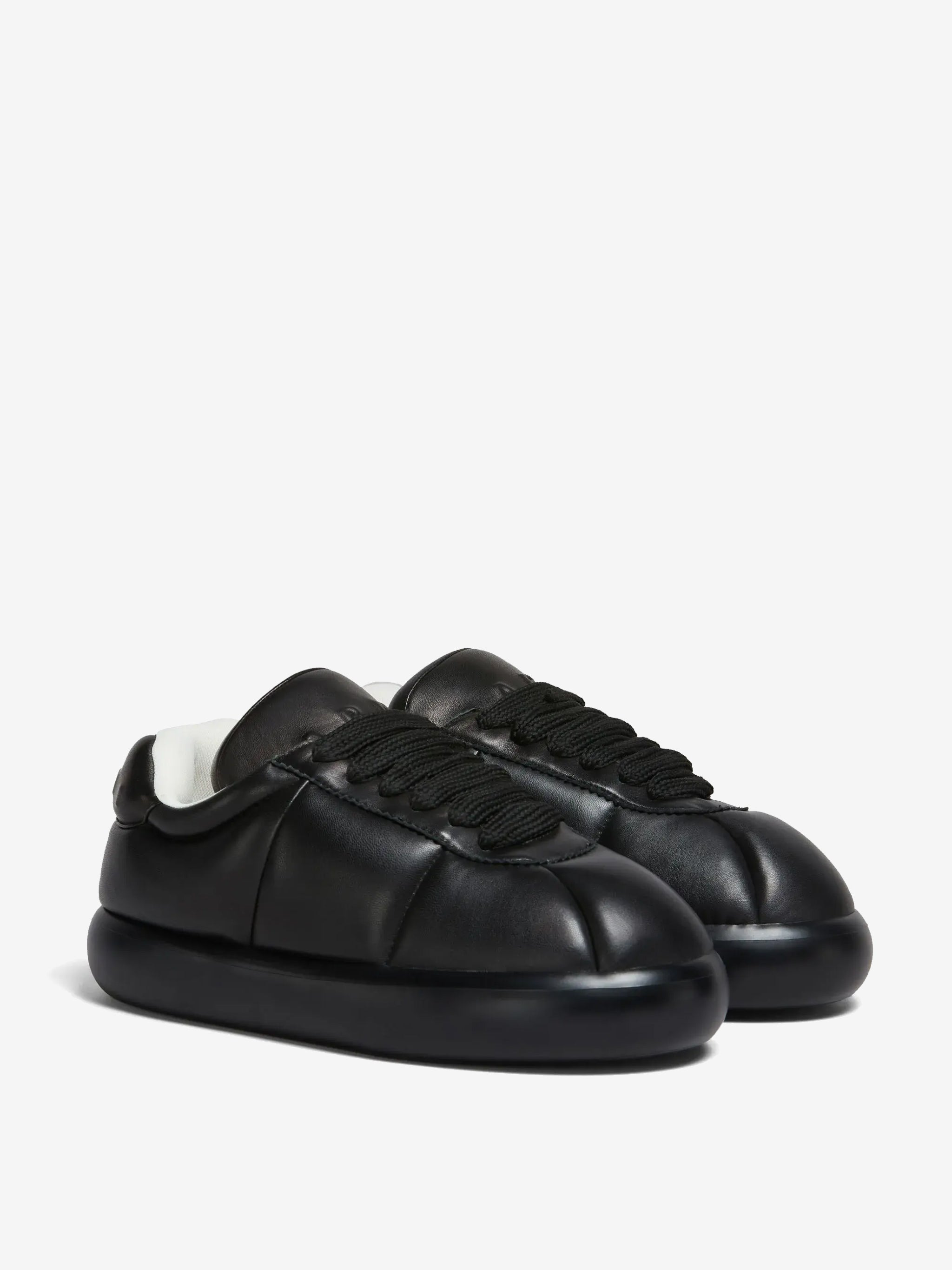 MARNI - Men Leather Bigfoot 2.0 Sneaker - 2