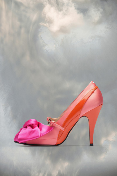 Maison Margiela Tabi Monster bow pump outlook