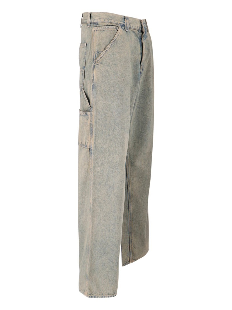 Carhartt STRAIGHT "BRANDON" JEANS outlook