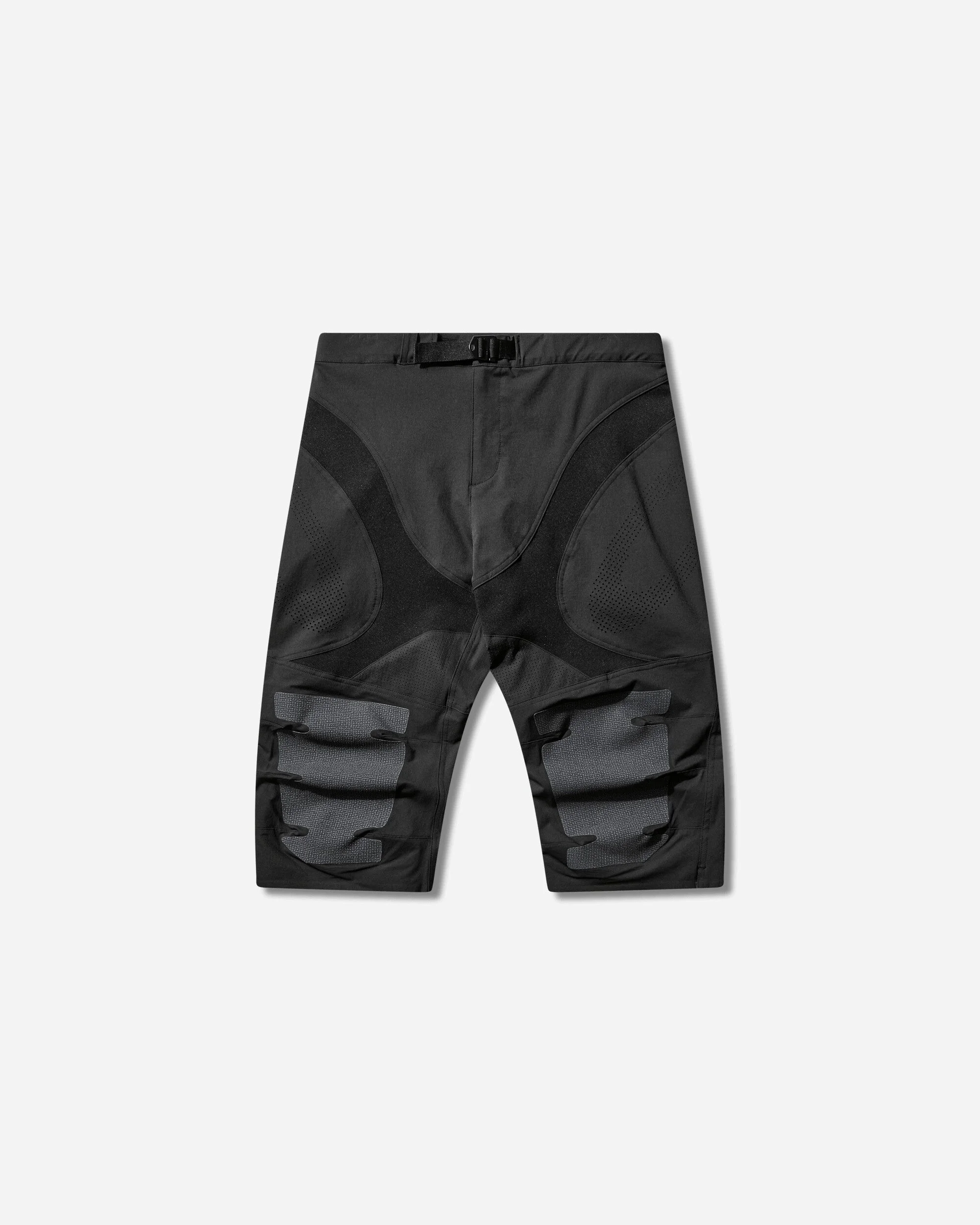 Men's Latitude Veil 3/4 Shorts Pitch Black - 1