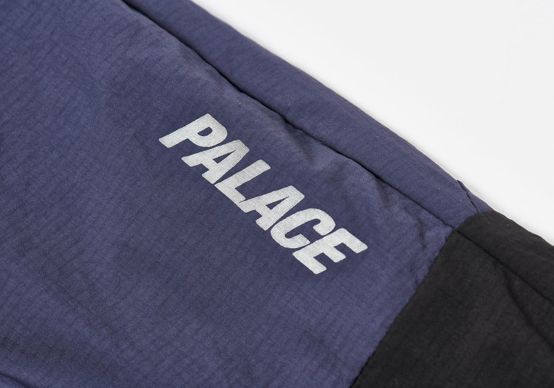 FRONT RUNNER SHORTS BLACK / NAVY 5