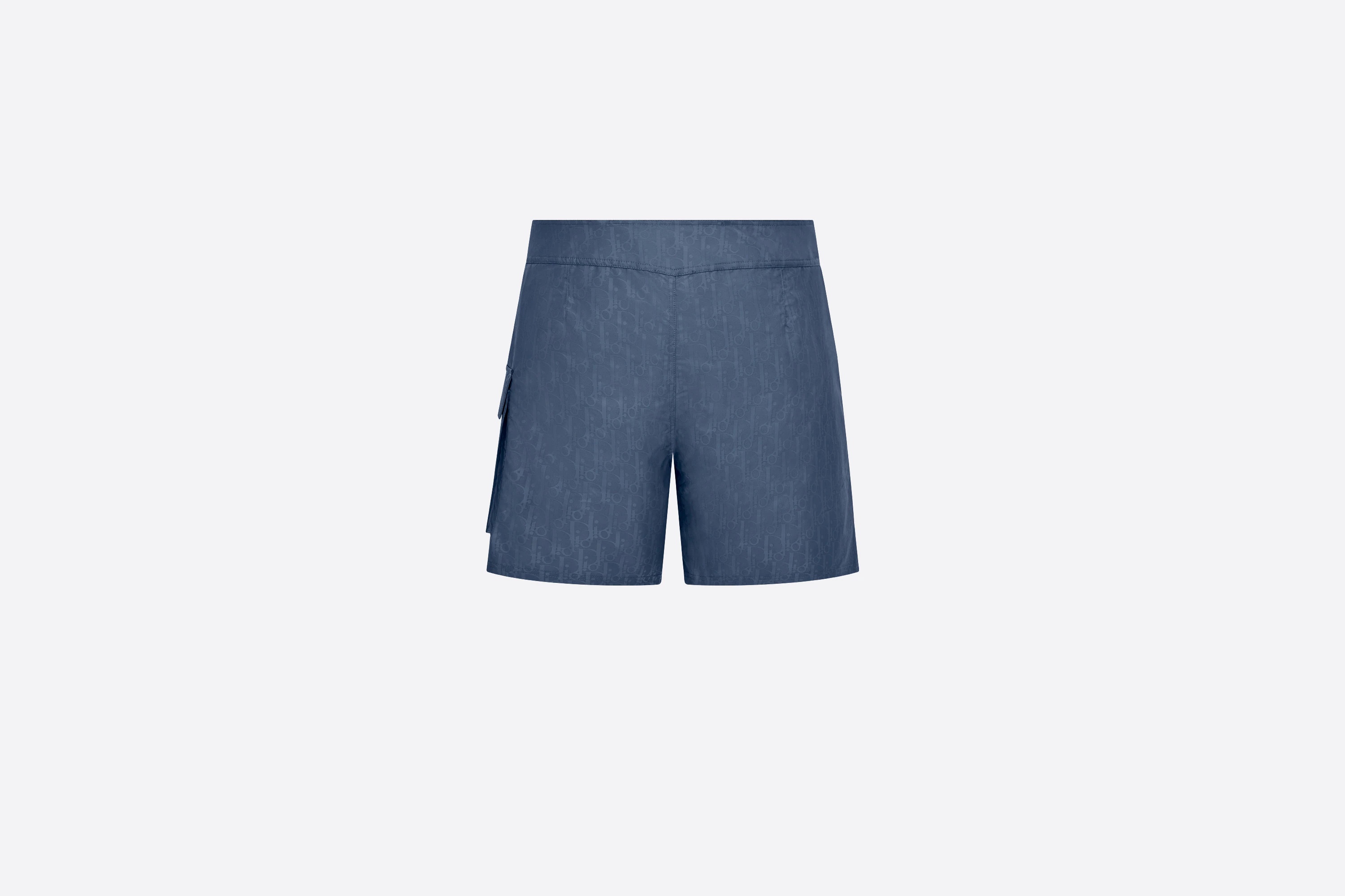 Dior Oblique Swim Shorts - 2