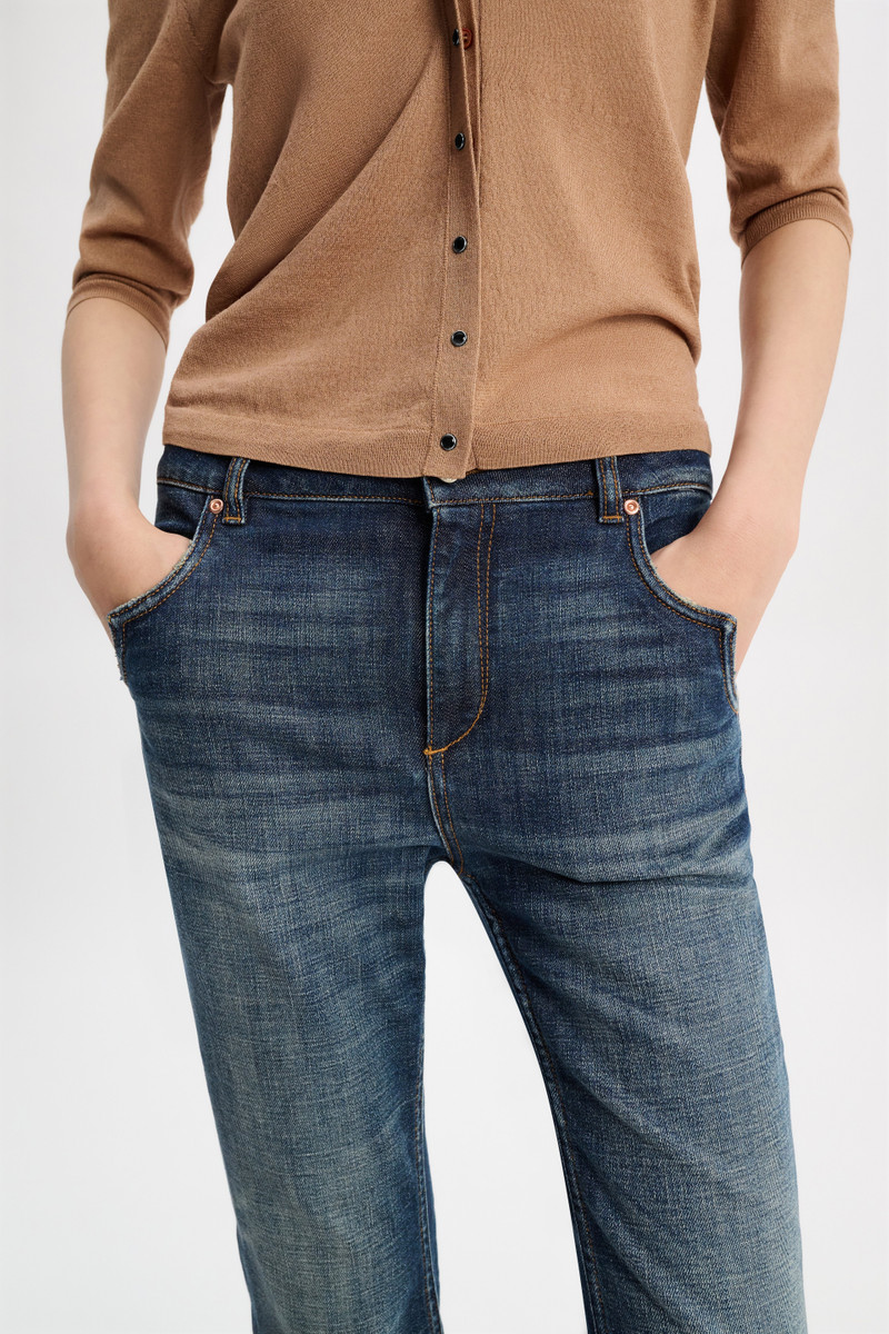 DENIM LOVE pants 6