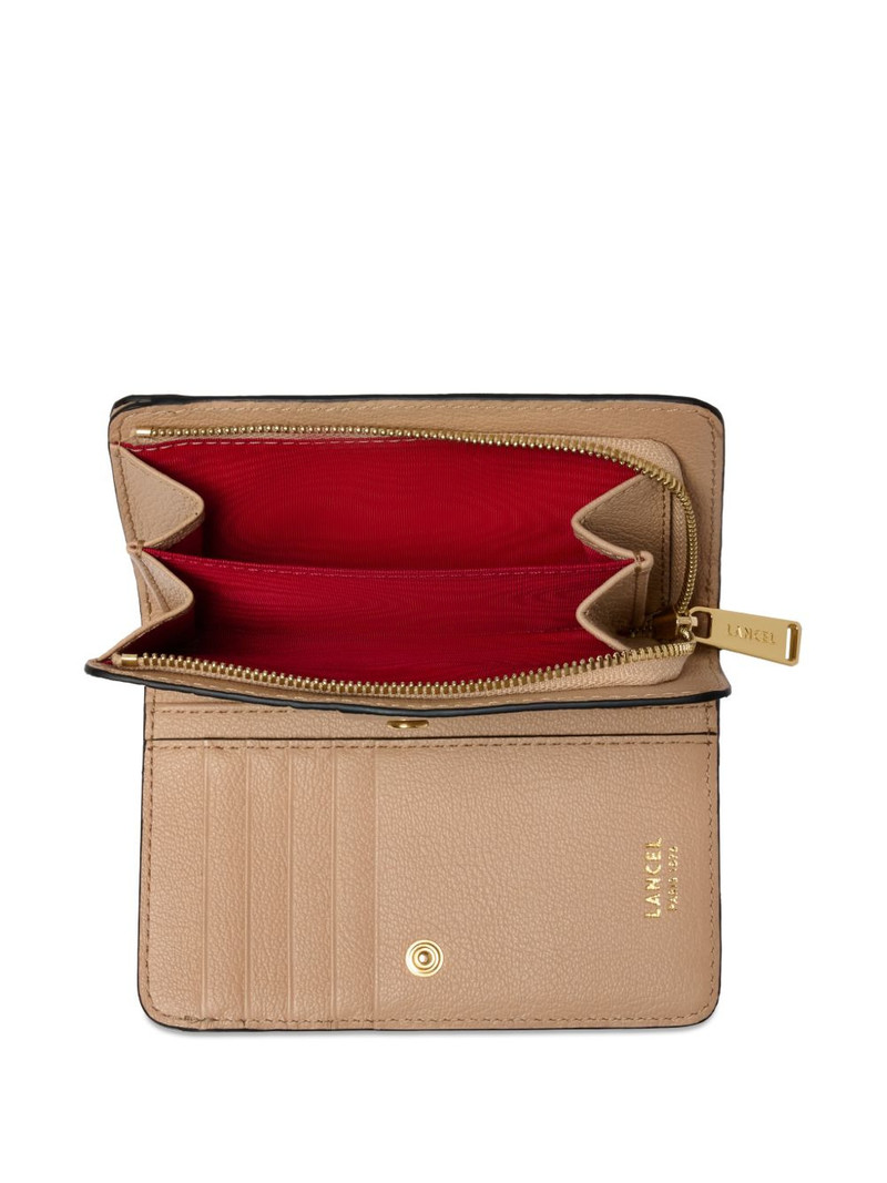 rectangular zip wallet 5