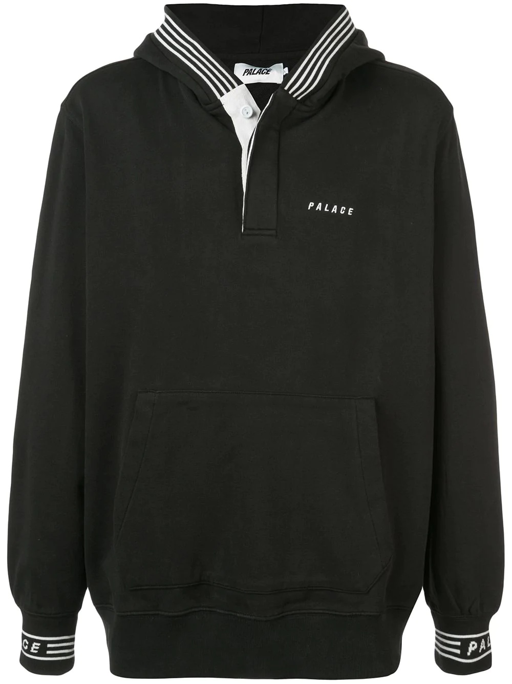 P-Rib hoodie - 1