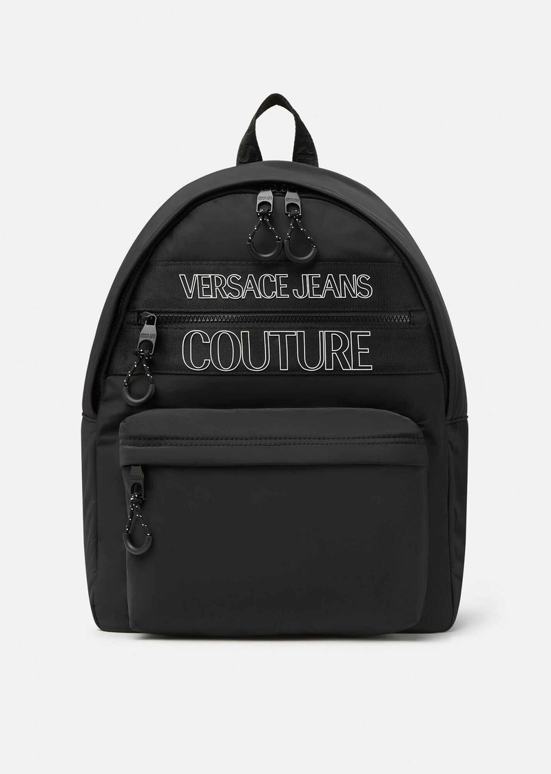 Outline Logo Backpack 1