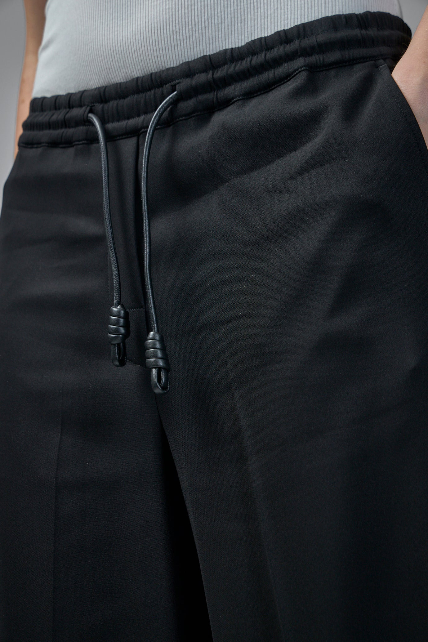 Cropped Trousers - 5