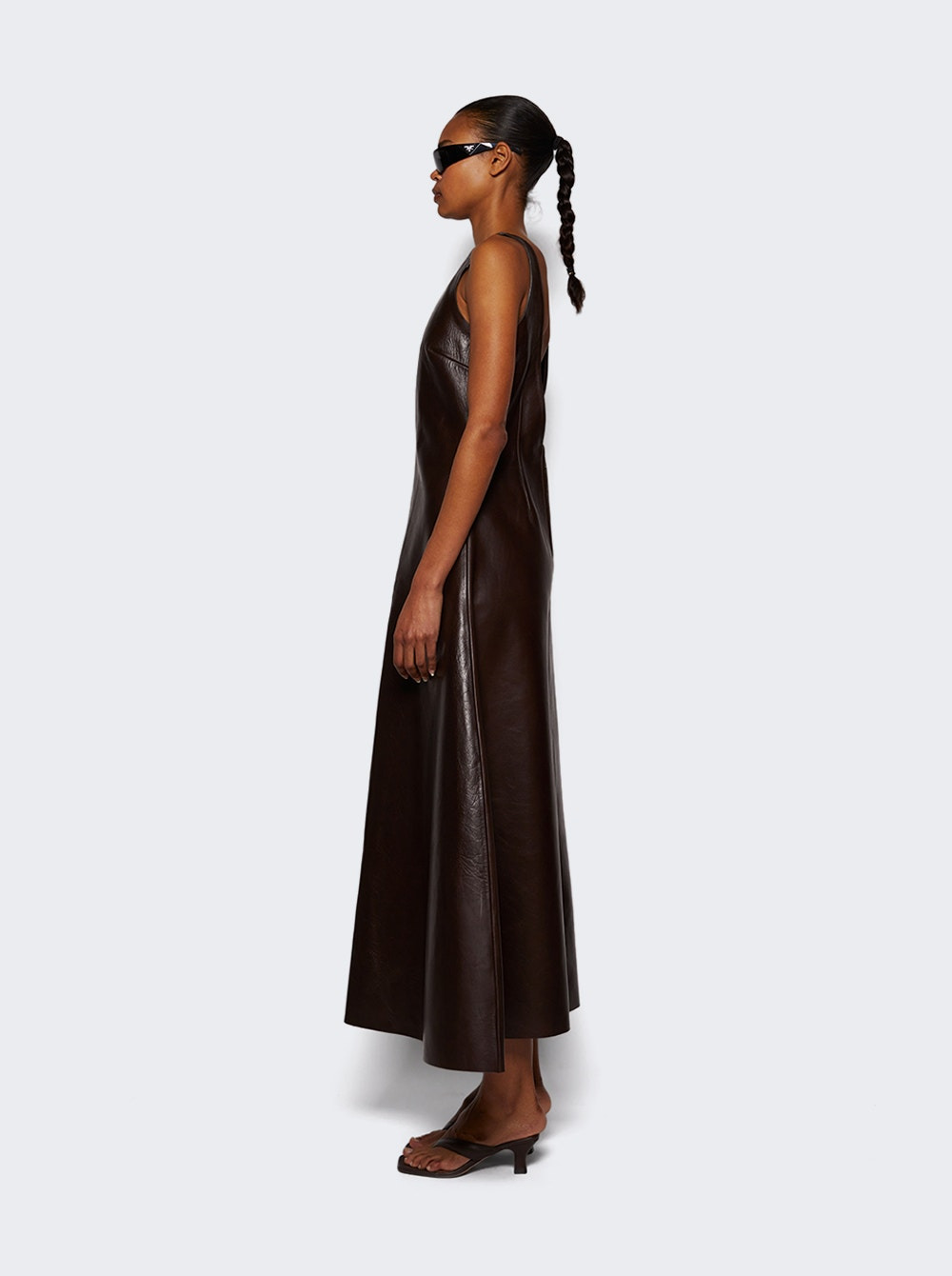 Delta Dress Havana - 3