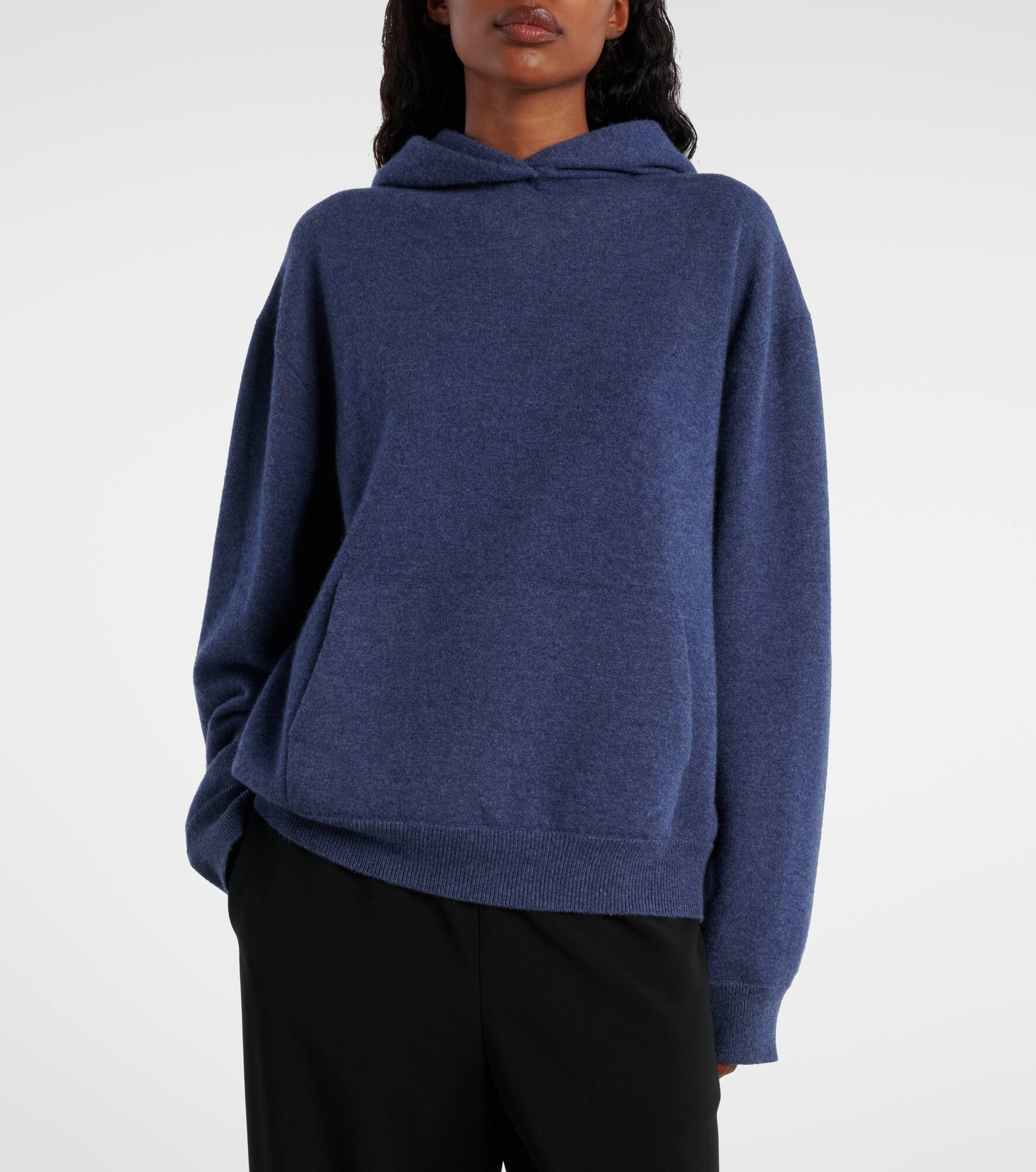 Levine cashmere sweatshirt - 5