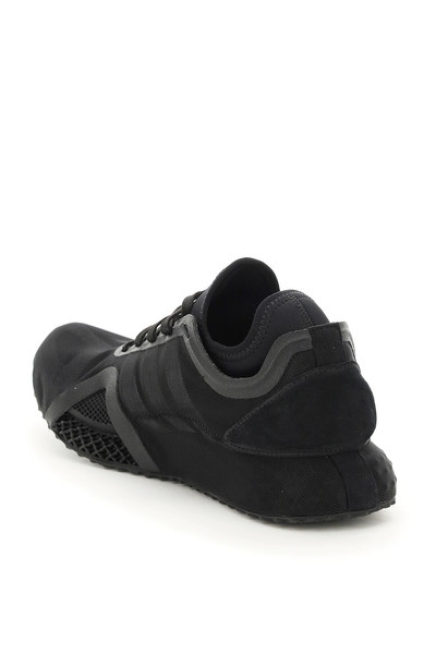 Y-3 Y-3 RUNNER 4D IOW SNEAKERS outlook