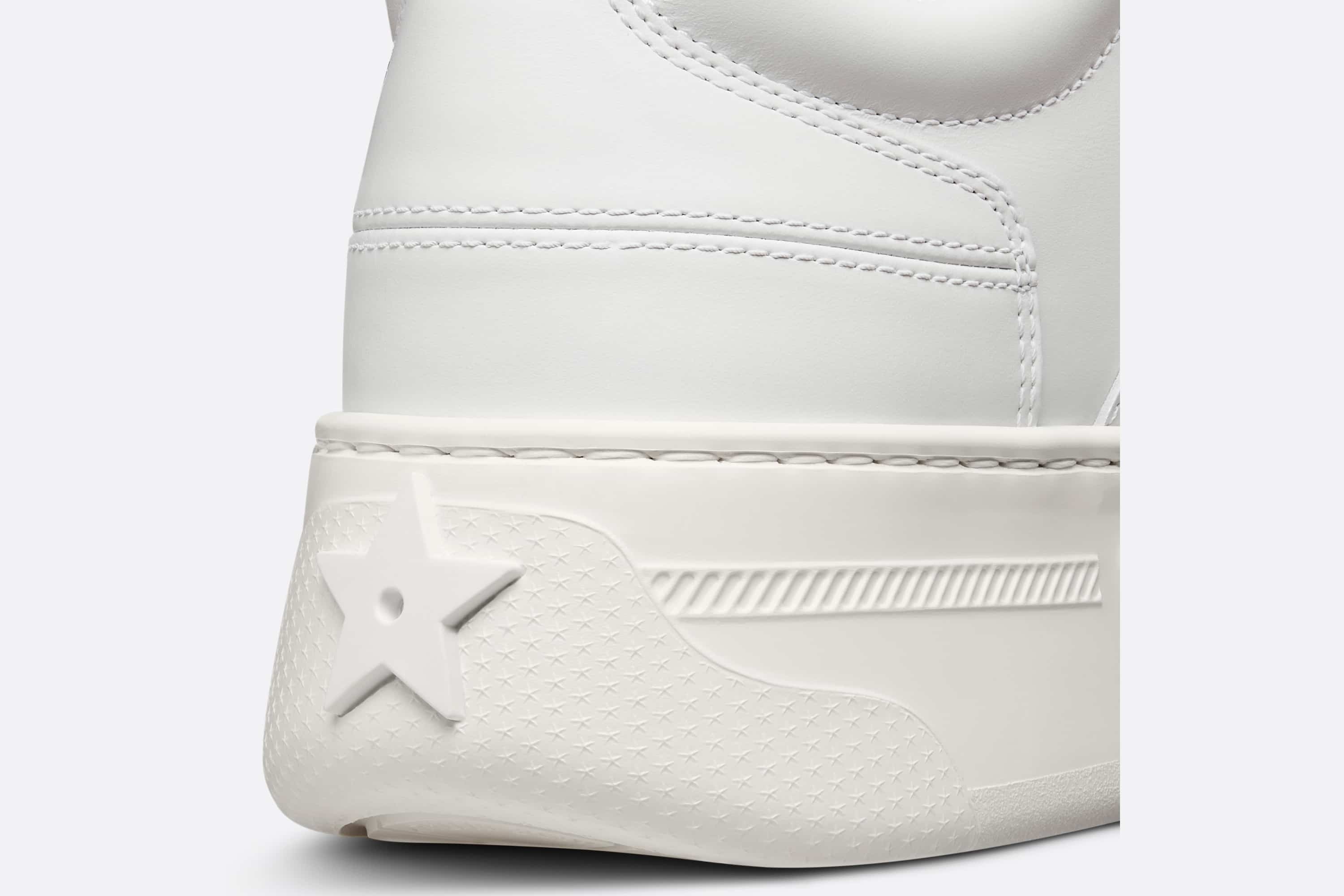 Dior Star Platform Sneaker - 5